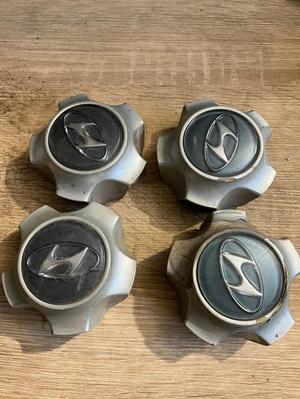 Hyundai Santa Fe wheel cover