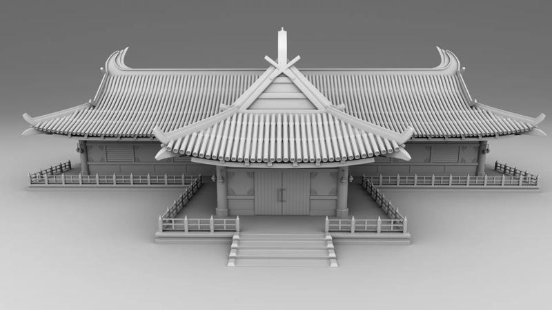 Chinese traditional house 20