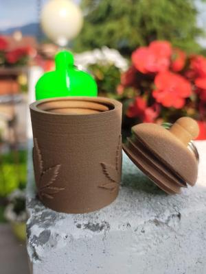 Porta Chiavi weed