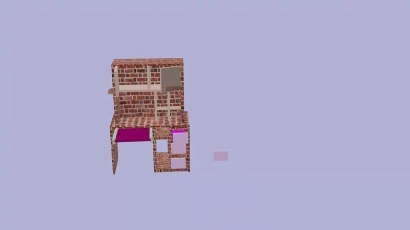 Computer Desk