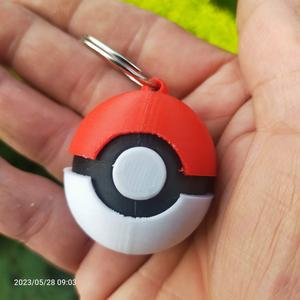 Porta chiavi Pokemon Ball