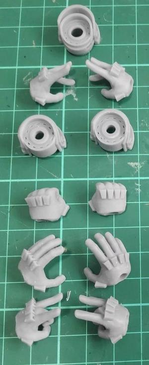 Airforce Gloves for Amazing Yamaguchi Izuku Midoriya Deku