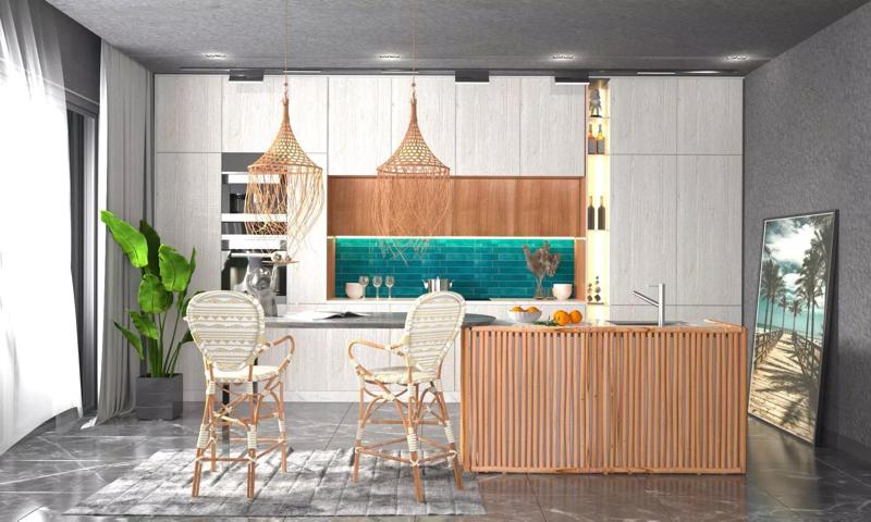 Modern Kitchens