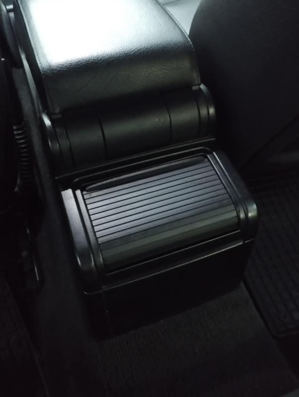 BMW E46 rear ashtray slide cover