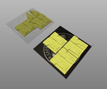 FN 509 TLR-7 HLX Holster Mold Pack with TrimJigg – FOMI & Safari Attachments – Left & Right Hand – Threaded Barrel Compatible