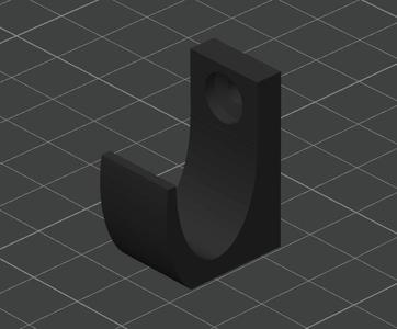 Mameluke Sword Wall Mount