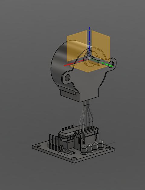 ULN2003 5V Stepper Motor