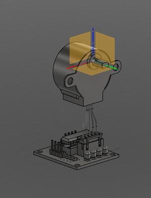 ULN2003 5V Stepper Motor
