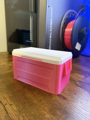 12Oz 1 Can Cooler