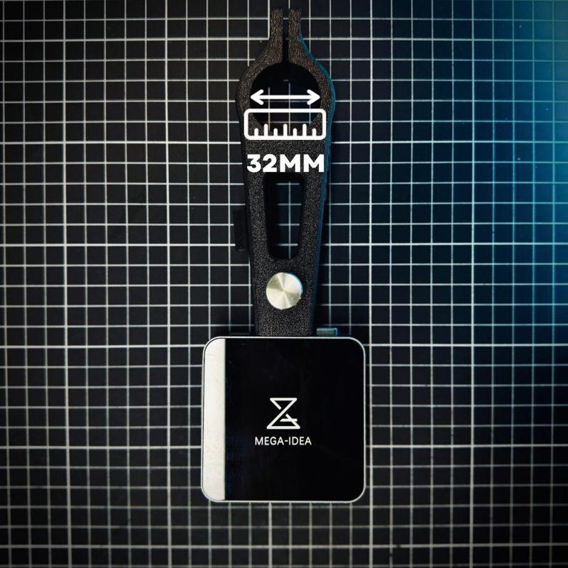 Suporte câmera térmica mega-idea 2s