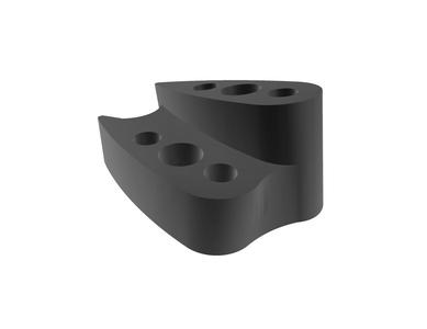 3T spacer/riser ANGELED ventus, zefiro, aura