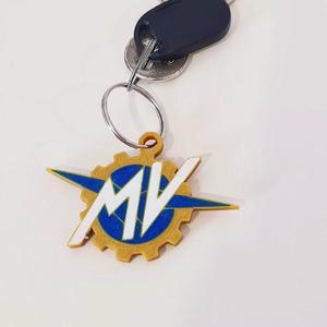 Keychain: MV Agusta I