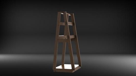 Industrial Rack