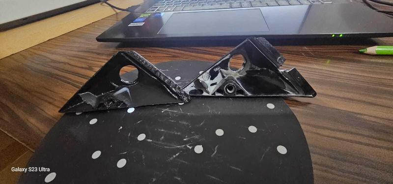 tofaş doğan şahin exterior rearview mirror inner door adjustment knob outer cover