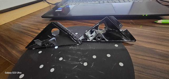 tofaş doğan şahin exterior rearview mirror inner door adjustment knob outer cover