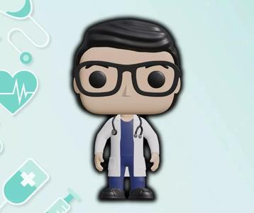 FUNKO DOCTOR