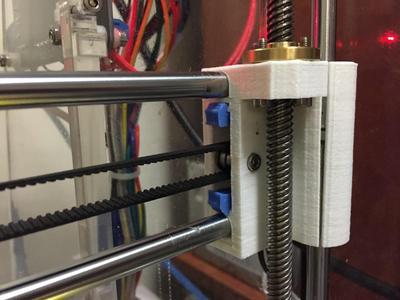 Prusa I3 x-tensioner