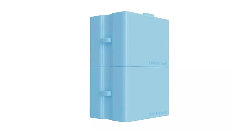 Multi-Storey Storage Compartment