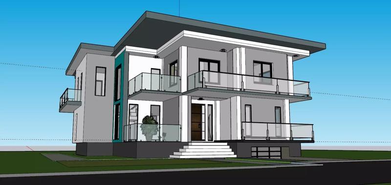 Family house