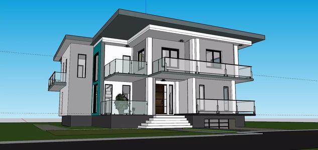 Family house