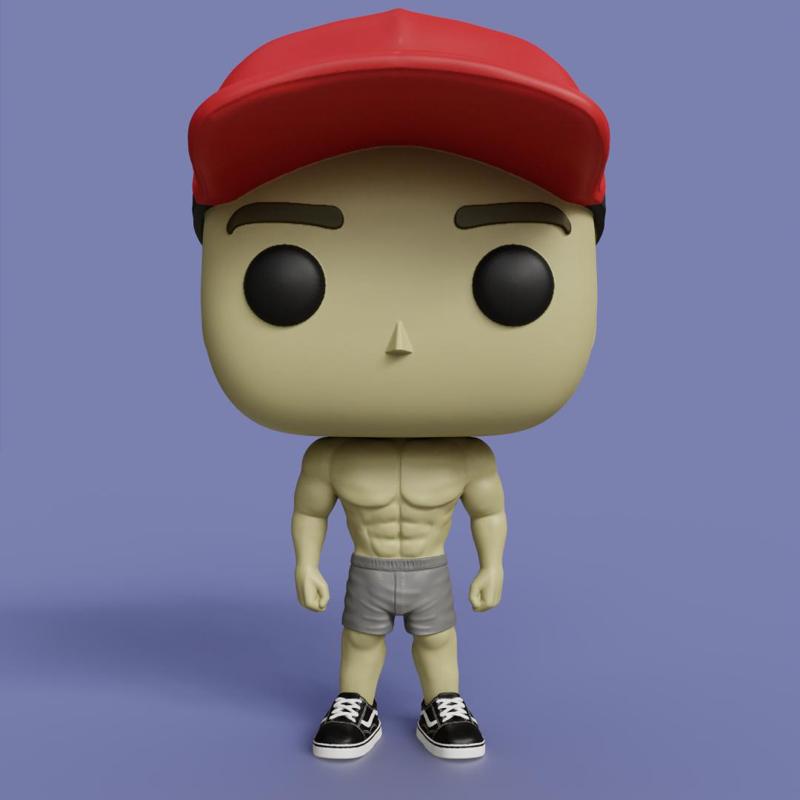 Muscular
