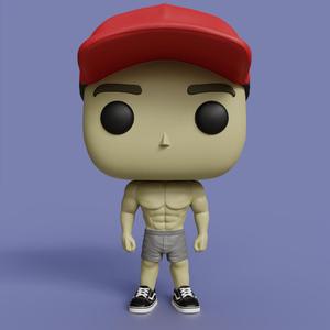 Muscular