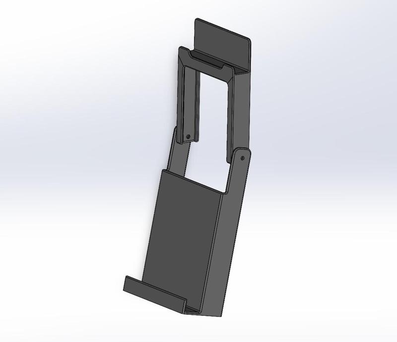 Concept 2 c2 rower phone and or tablet