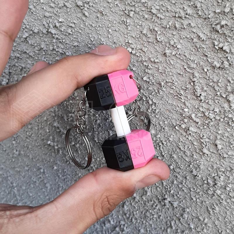 Weights Weights Keychain Keychain Key Chain