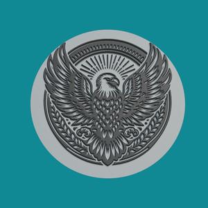 Eagle Print Model