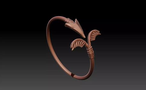Wrist Band Arrow