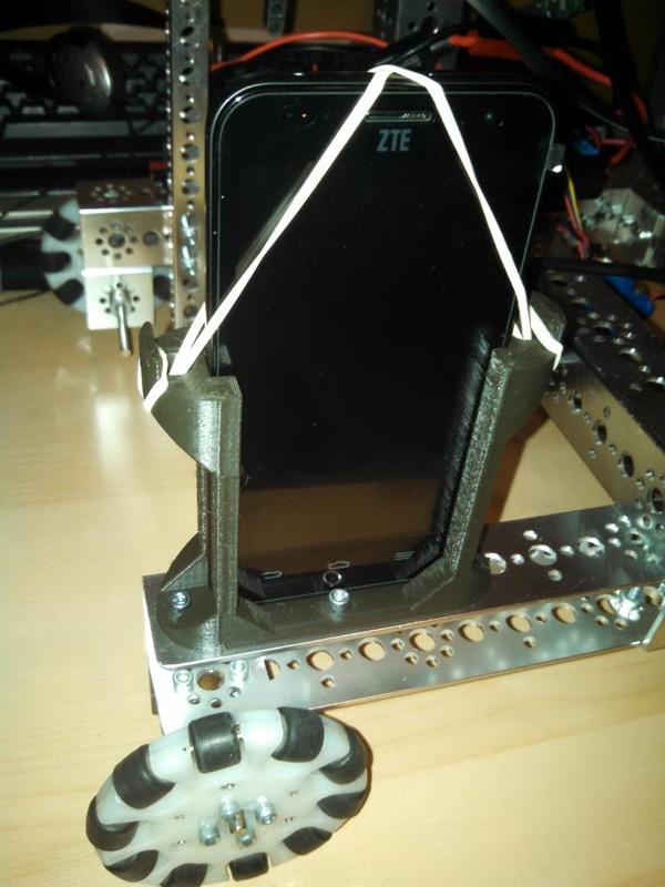 Tetrix ZTE Speed mount