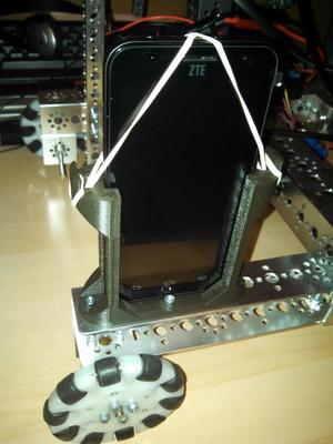 Tetrix ZTE Speed mount