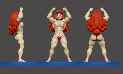 BARBARA DE RAYMAN