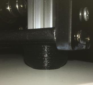 Anti-vibration pad for EZT3D T1