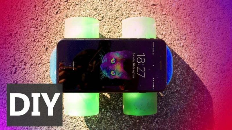 The world's smallest penny board - worlds smallest penny board