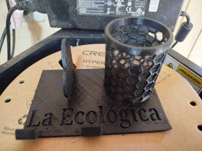 Desk organizer