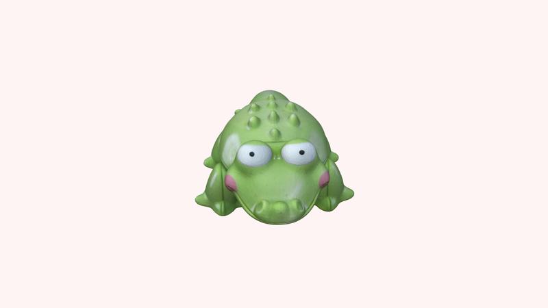 Tick-Tock the Crocodile