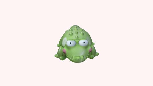 Tick-Tock the Crocodile