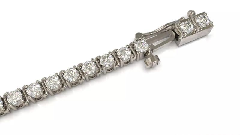 Tennis Bracelet 47335