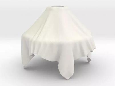 Clothlamp