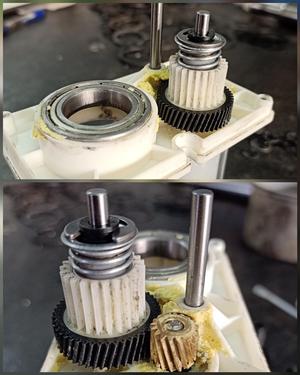 Parking Hand Brake Repair Kit Range Rover