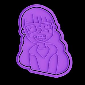 COOKIE CUTTER I'm Ugly Betty