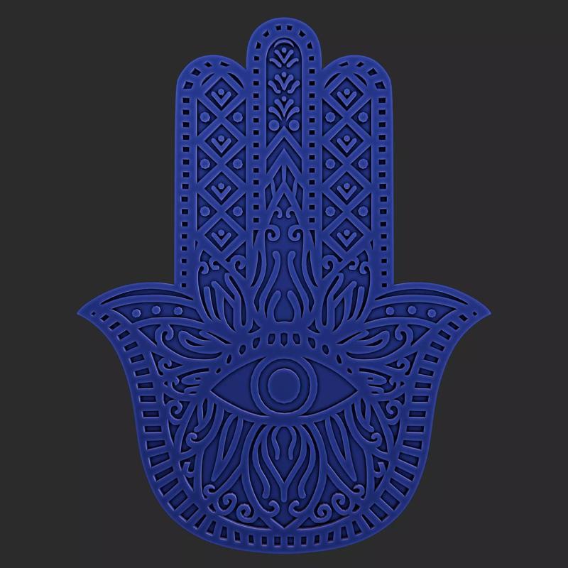 HamsaHand 3D Printable