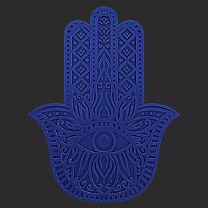 HamsaHand 3D Printable