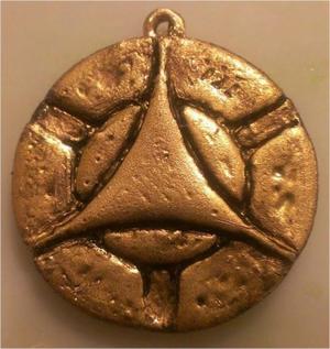 Marvel X-23 Pendant