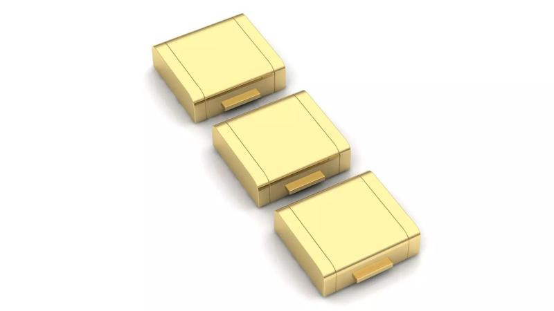 PACK Cuban Locks Clasp 29mm 30mm 31mm