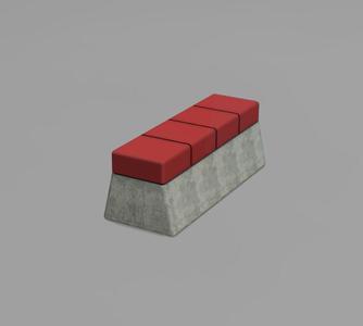Tile Short Ledge