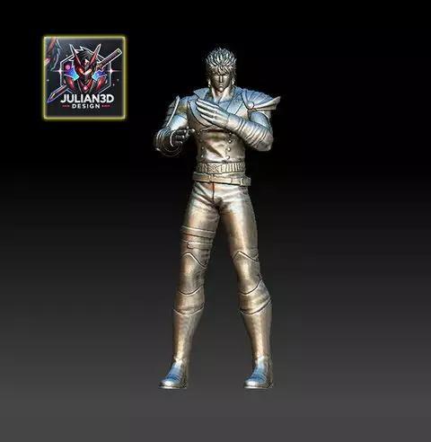 Kenshiro Hokuto No Ken