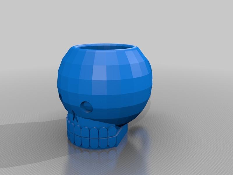 Skull Mug