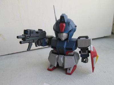 [O-SD 003] GAT-01 Strike Dagger